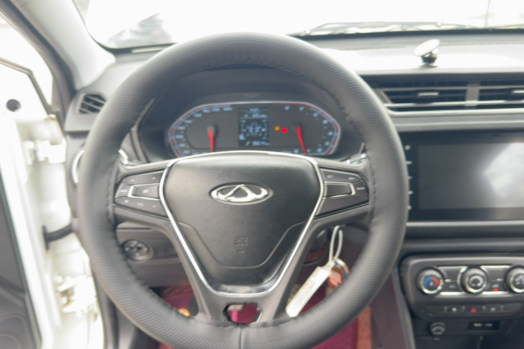 Chery Tiggo 3x 2019 car image #13