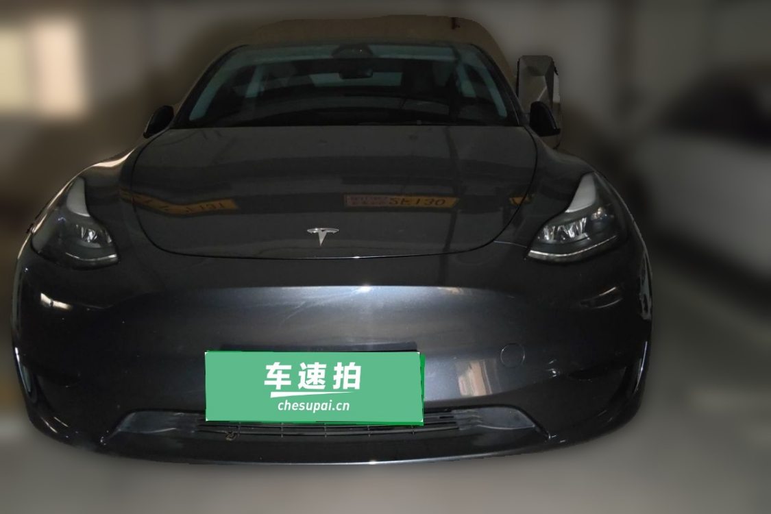 Tesla Model Y 2024 #5 Tesla Model Y 2024 imagen de coche #5