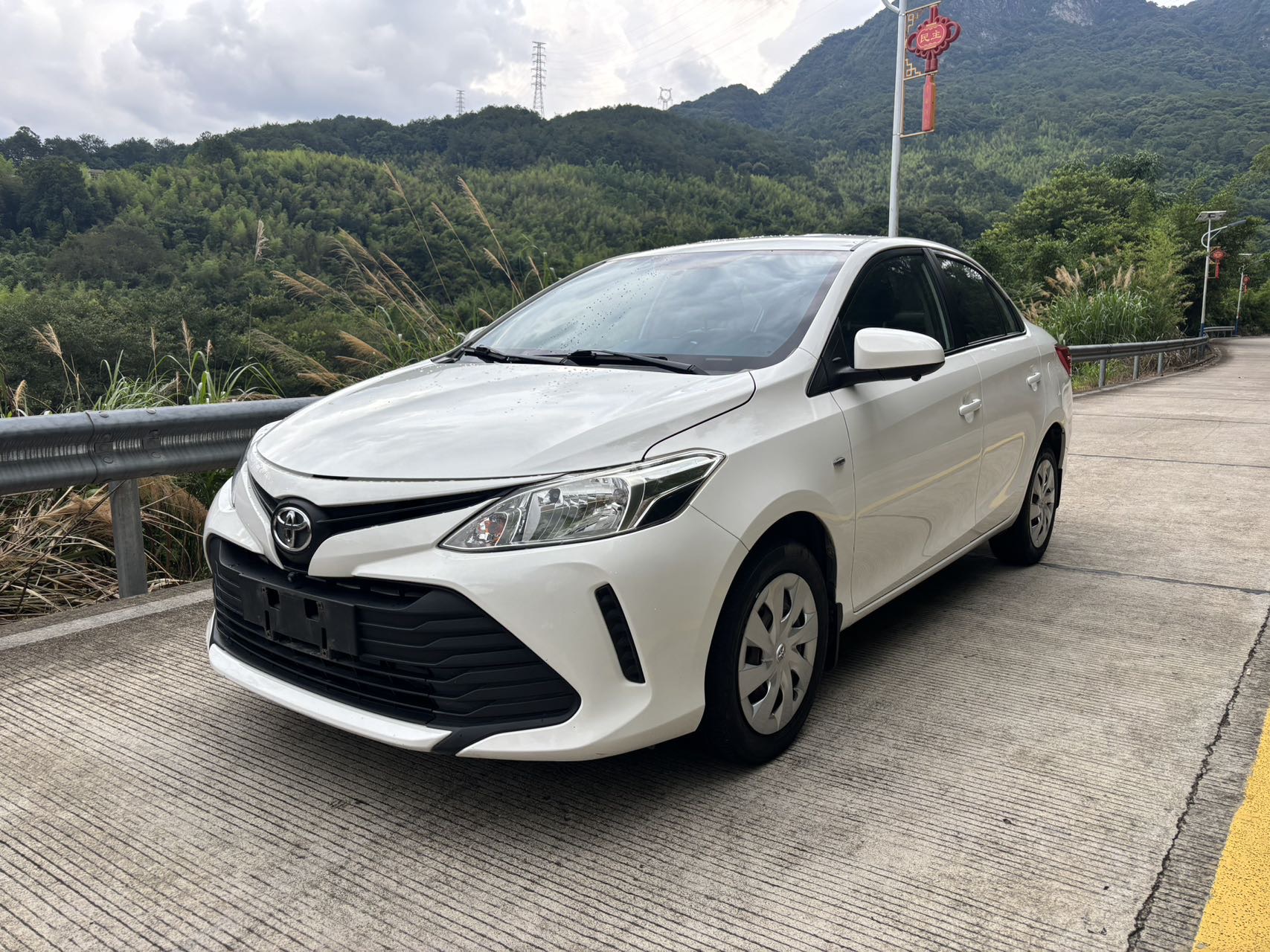 Toyota Vios 2020 car image 