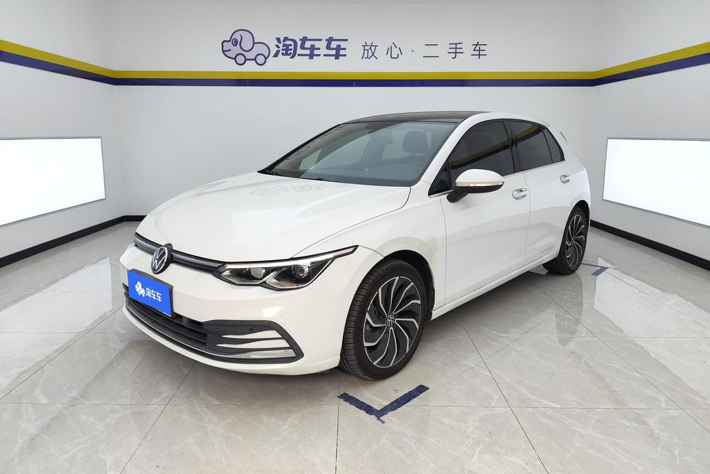Volkswagen Golf 2021 Volkswagen Golf 2021 car image