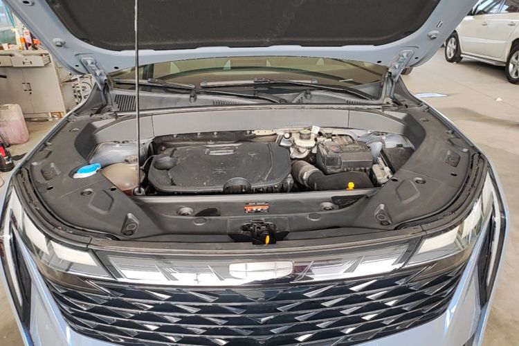 GEELY Boyue L 2025 car image #20