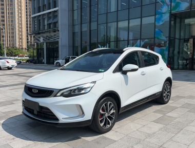 GEELY Emgrand GS 2019 GEELY Emgrand GS 2019 car image