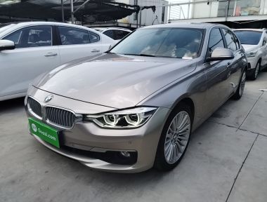 BMW 3 Series 2018 BMW 3 Series 2018 car image