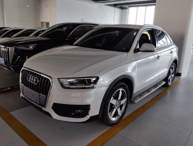 Audi Q3 2015 Audi Q3 2015 car image