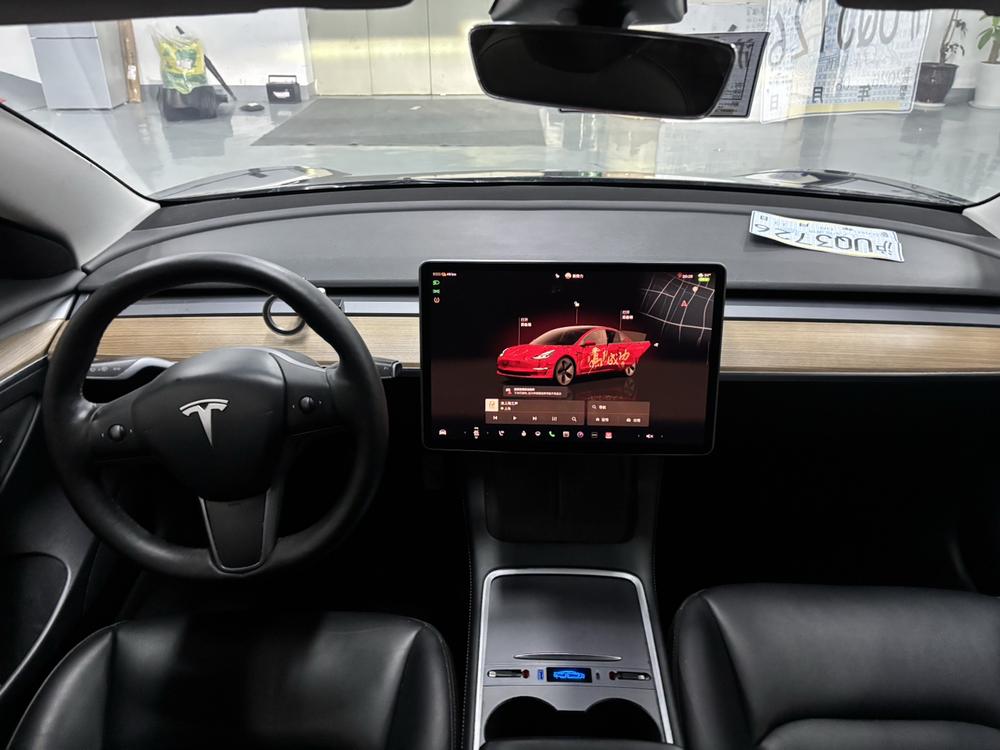 Tesla Model 3 2023 #9 Tesla Model 3 2023 car image #9