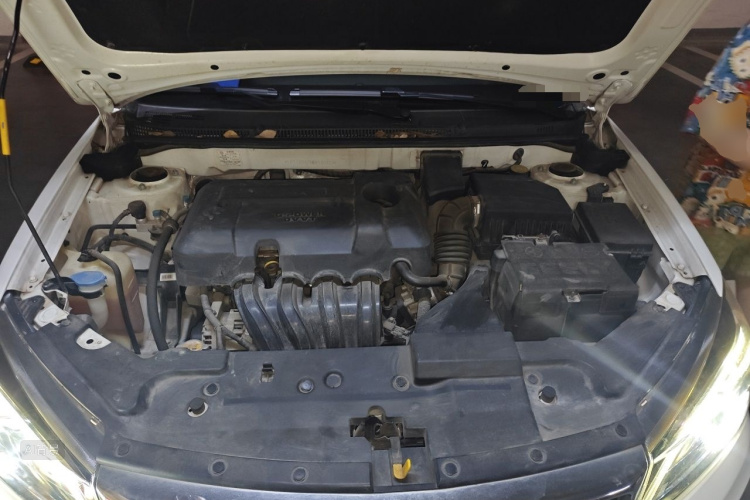GEELY Emgrand 2019 #22 GEELY Emgrand 2019 car image #22