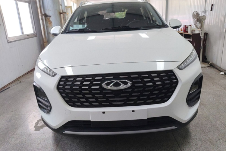 Chery Tiggo 3x 2022 #3 Chery Tiggo 3x 2022 immagine di auto #3