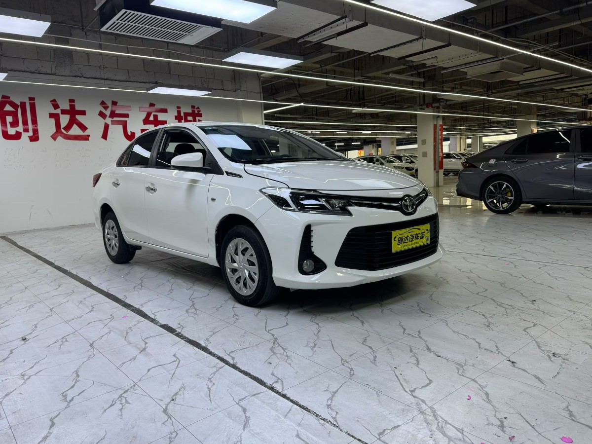 Toyota Vios 2023 Toyota Vios 2023 immagine di auto