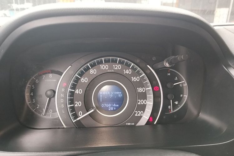Honda CR-V 2016 #12 Honda CR-V 2016 immagine di auto #12