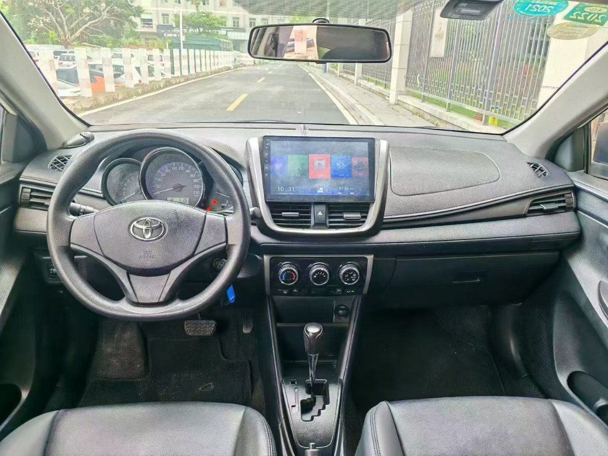 Toyota Vios 2018 car image #9