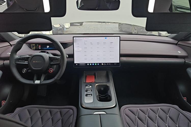 MI SU7 2025 изображение автомобиля #10