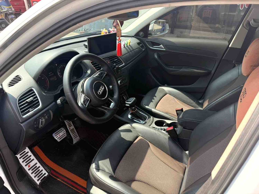 Audi Q3 2017 #7 Audi Q3 2017 car image #7