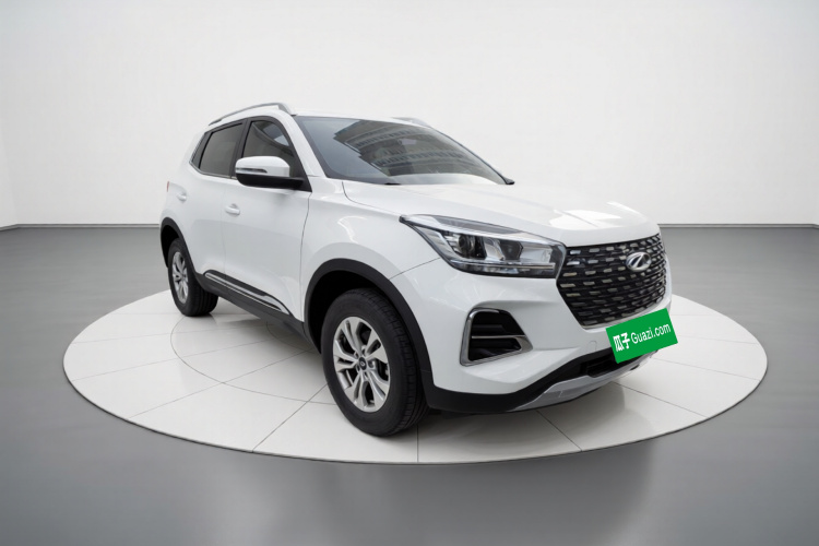 Chery Tiggo 5x 2021 immagine di auto #4