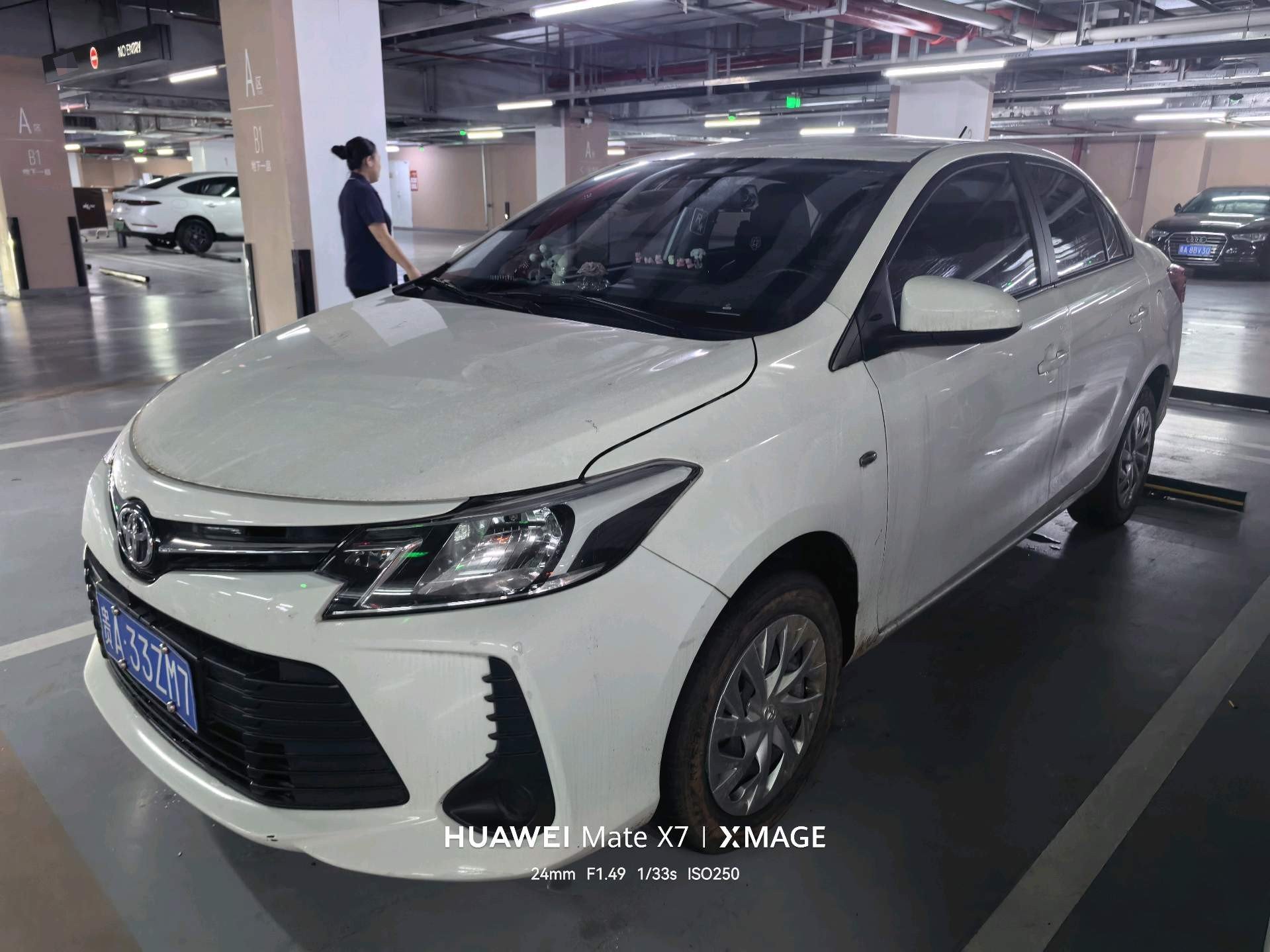 Toyota Vios 2022 car image 