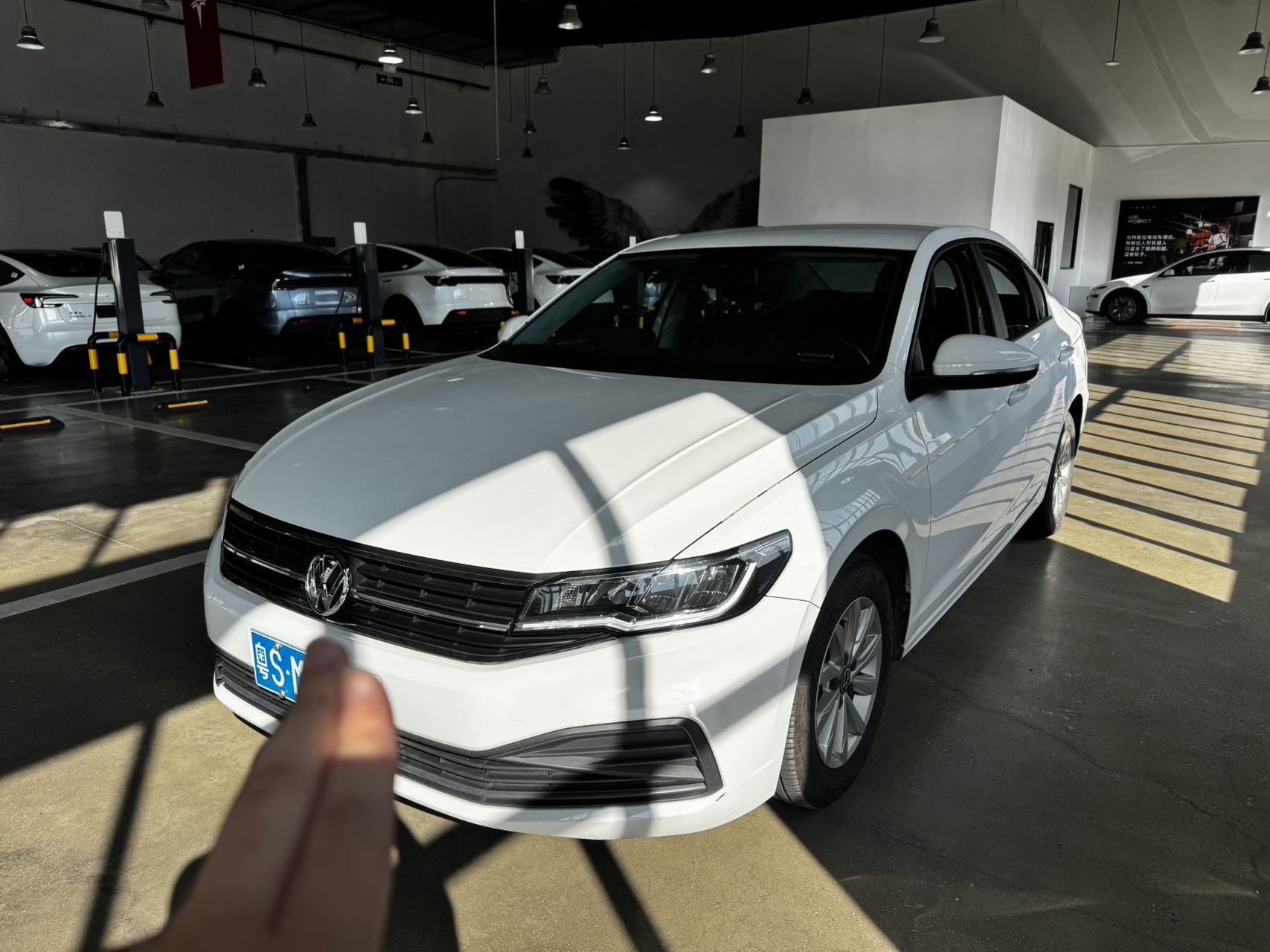 Volkswagen Bora 2023 Volkswagen Bora 2023 car image