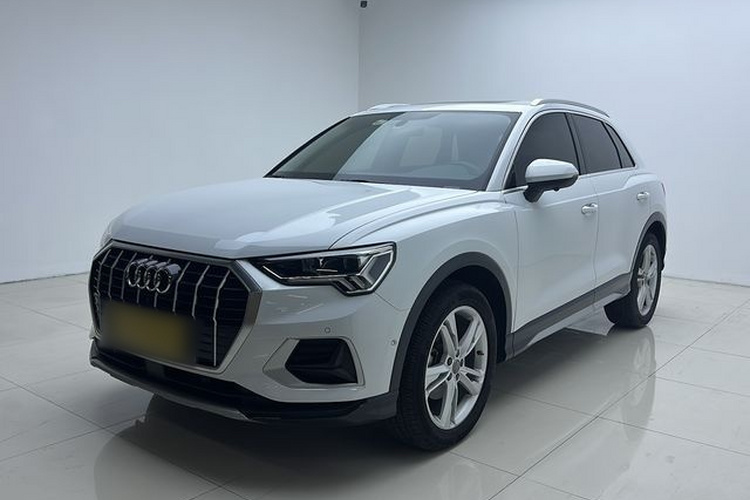 Audi Q3 2021 image de voiture #2