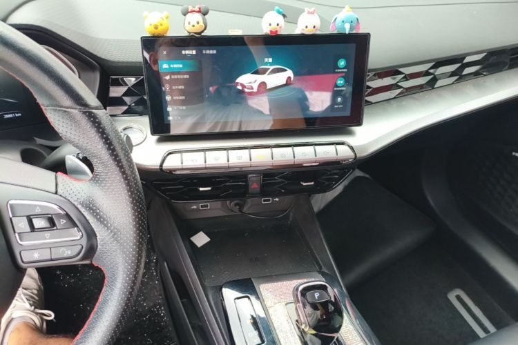 MG 5 2021 #15 MG 5 2021 immagine di auto #15