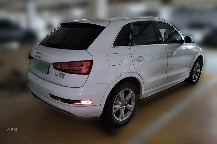 Audi Q3 2016 #7 Audi Q3 2016 car image #7