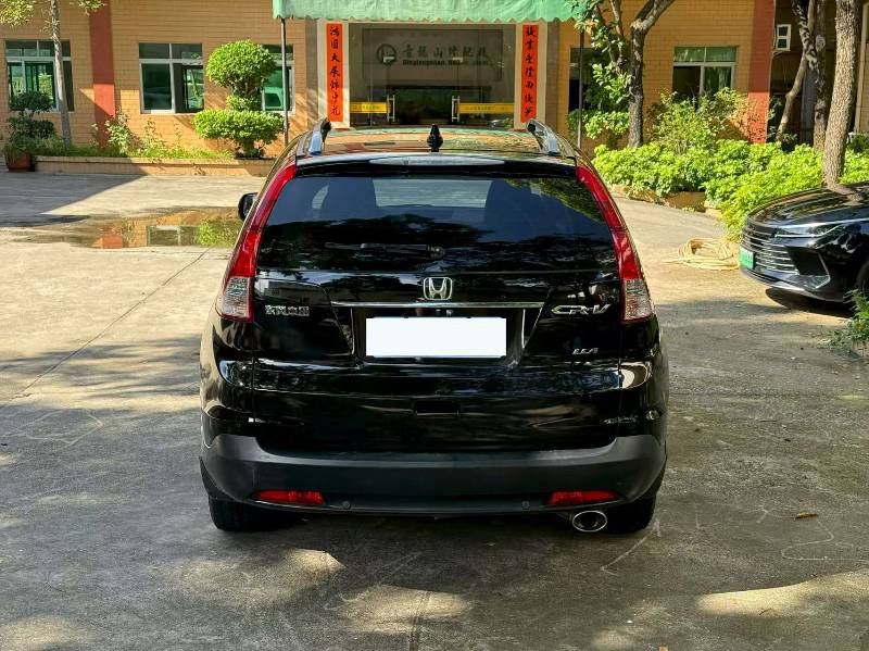 Honda CR-V 2013 car image #8