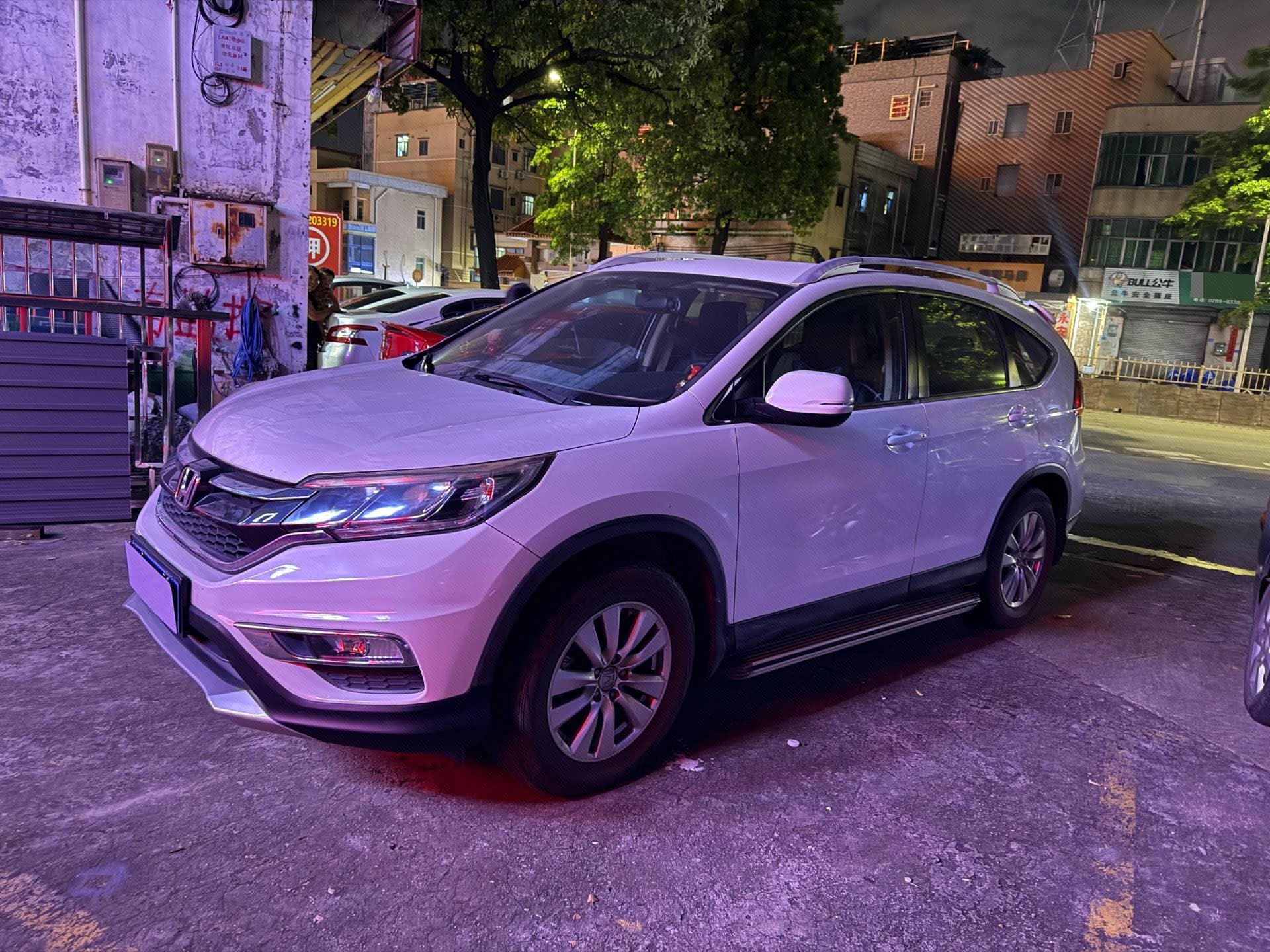Honda CR-V 2017 car image 