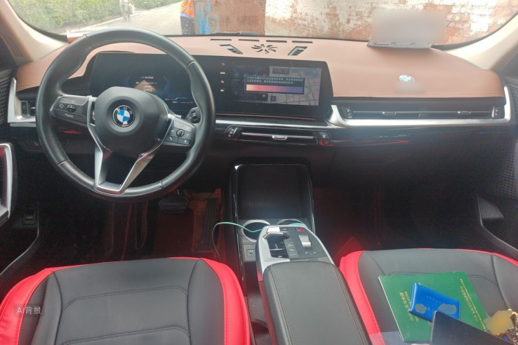 BMW X1 2023 #11 BMW X1 2023 car image #11
