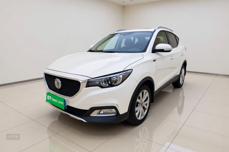 MG ZS 2017 car image #2