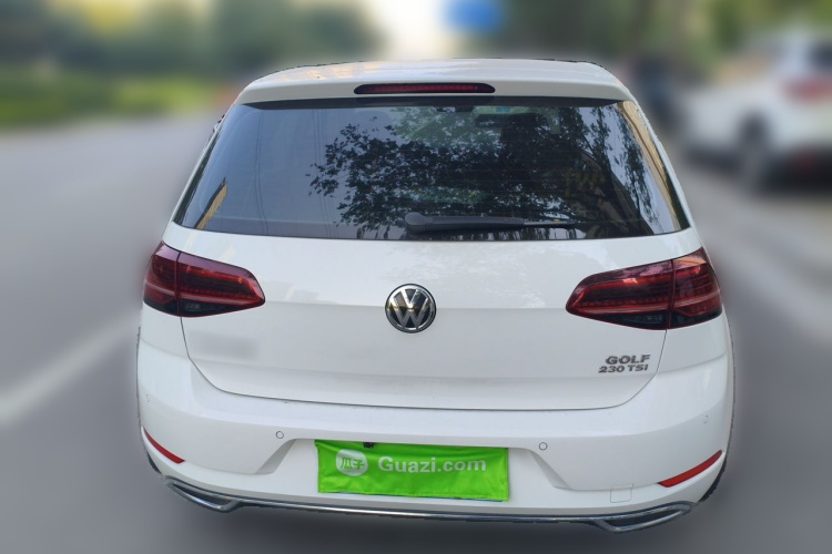 Volkswagen Golf 2018 #4 Volkswagen Golf 2018 car image #4