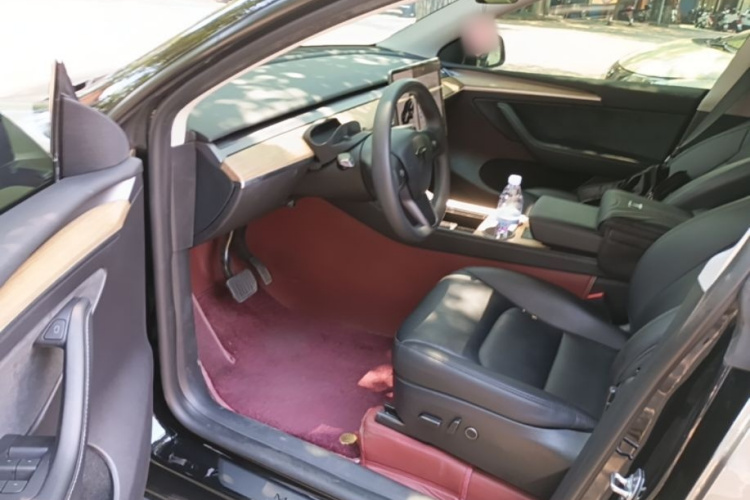 Tesla Model Y 2023 #15 Tesla Model Y 2023 car image #15