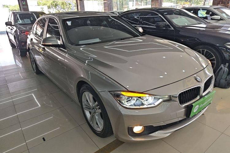BMW 3 Series 2017 car image #6