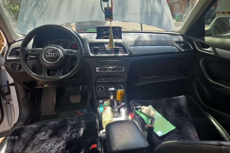 Audi Q3 2018 #11 Audi Q3 2018 image de voiture #11