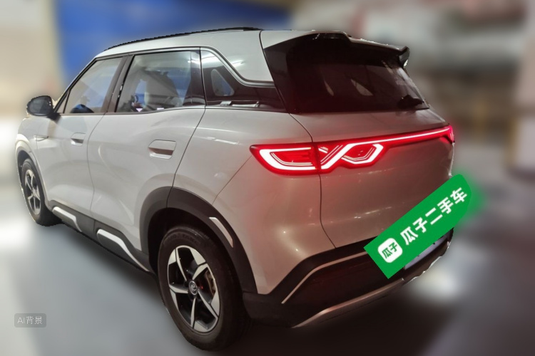BYD YuanUP 2024 #5 BYD YuanUP 2024 car image #5