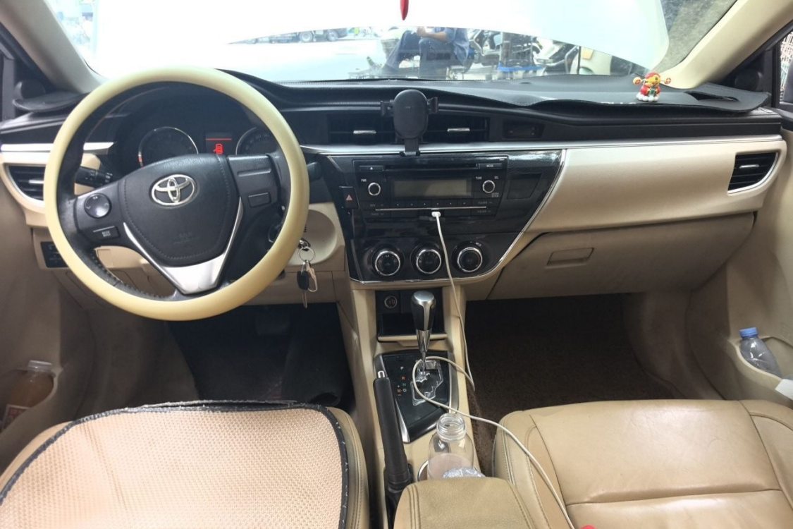 Toyota Corolla 2014 #23 Toyota Corolla 2014 immagine di auto #23