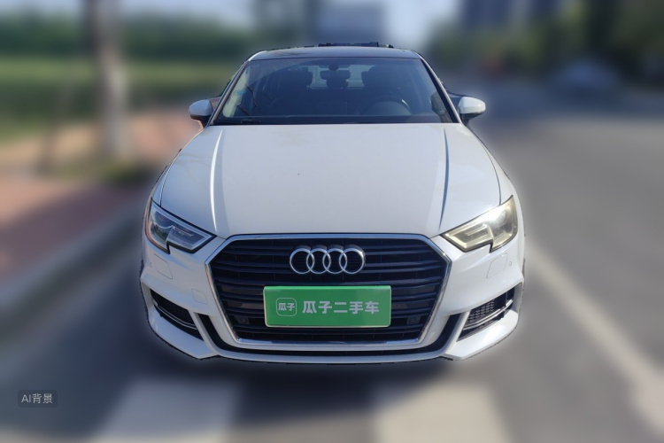 Audi A3 2018 #3 Audi A3 2018 car image #3