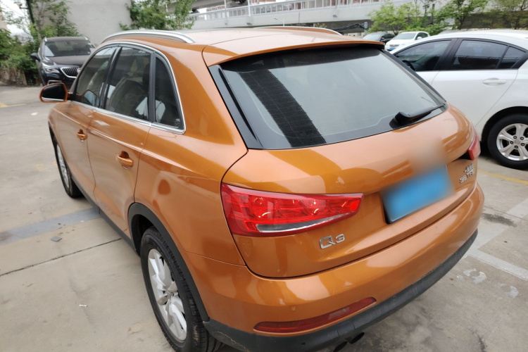 Audi Q3 2016 #7 Audi Q3 2016 immagine di auto #7