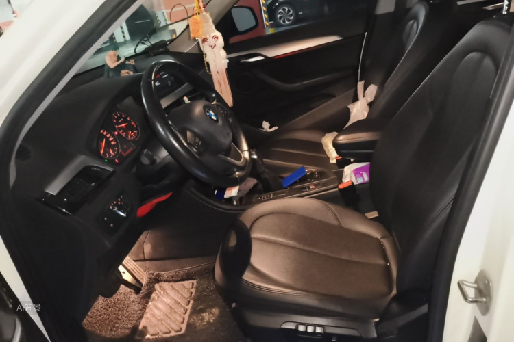 BMW X1 2017 car image #17