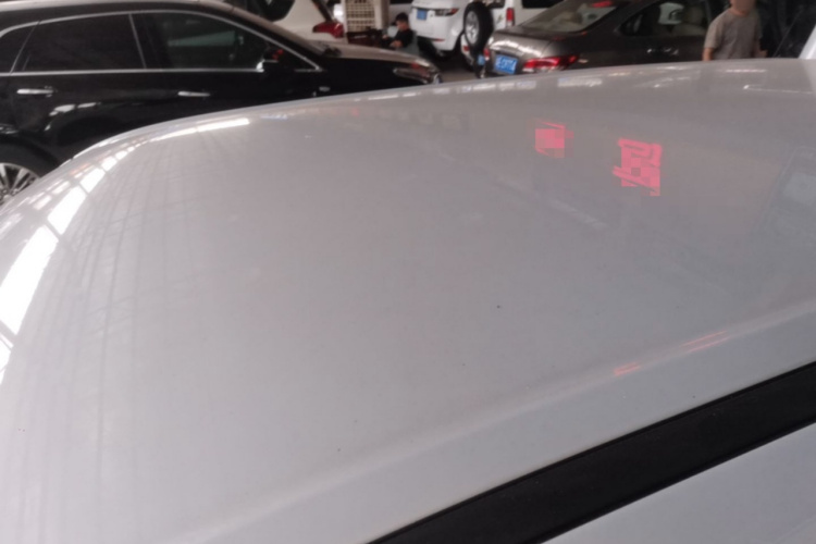 BYD YuanUP 2025 #25 BYD YuanUP 2025 immagine di auto #25