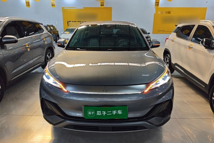 BYD Yuan Plus 2022 #3 BYD Yuan Plus 2022 car image #3