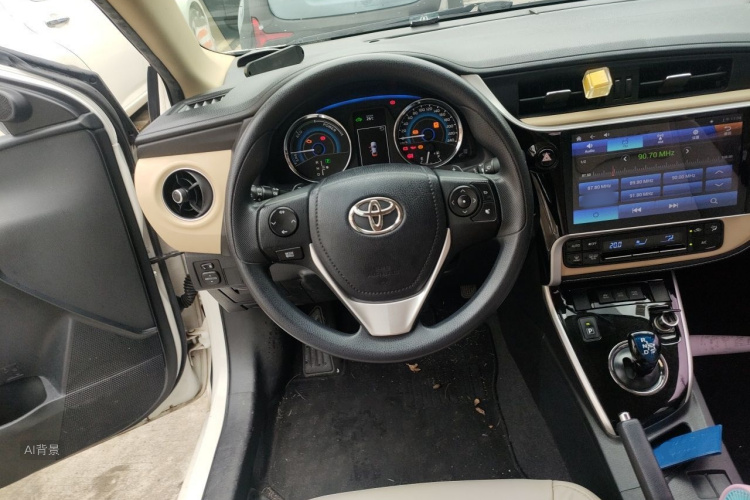 Toyota Corolla 2018 #12 Toyota Corolla 2018 car image #12