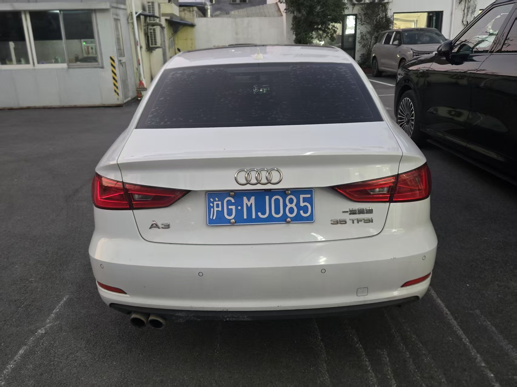 Audi A3 2016 #5 Audi A3 2016 car image #5