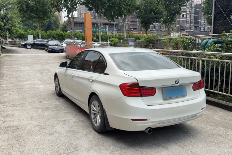 BMW 3 Series 2015 car image #8
