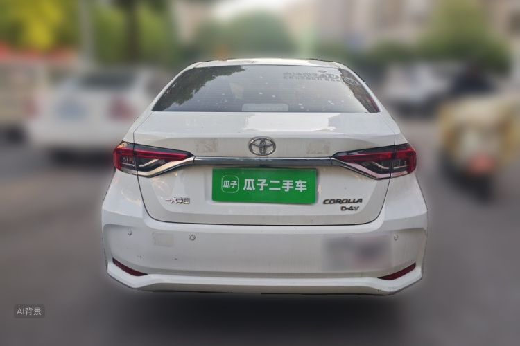 Toyota Corolla 2022 imagen de coche #6