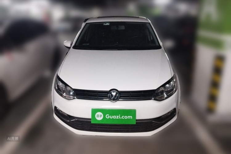 Volkswagen Polo 2016 car image #3