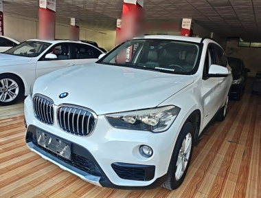 BMW X1 2016 BMW X1 2016 car image