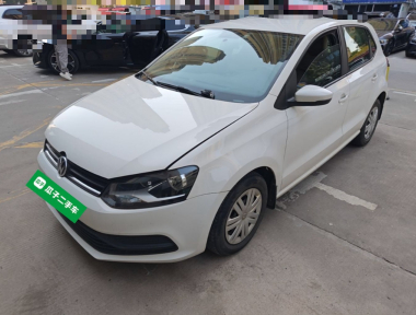 Volkswagen Polo 2016 Volkswagen Polo 2016 car image