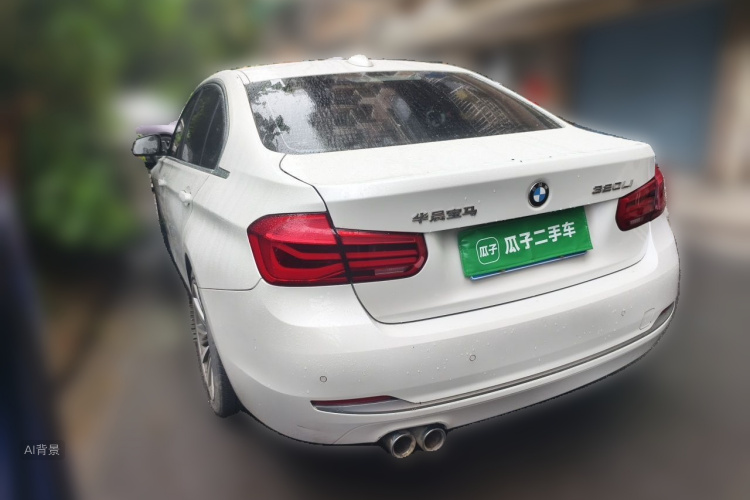 BMW 3 Series 2019 #5 BMW 3 Series 2019 car image #5