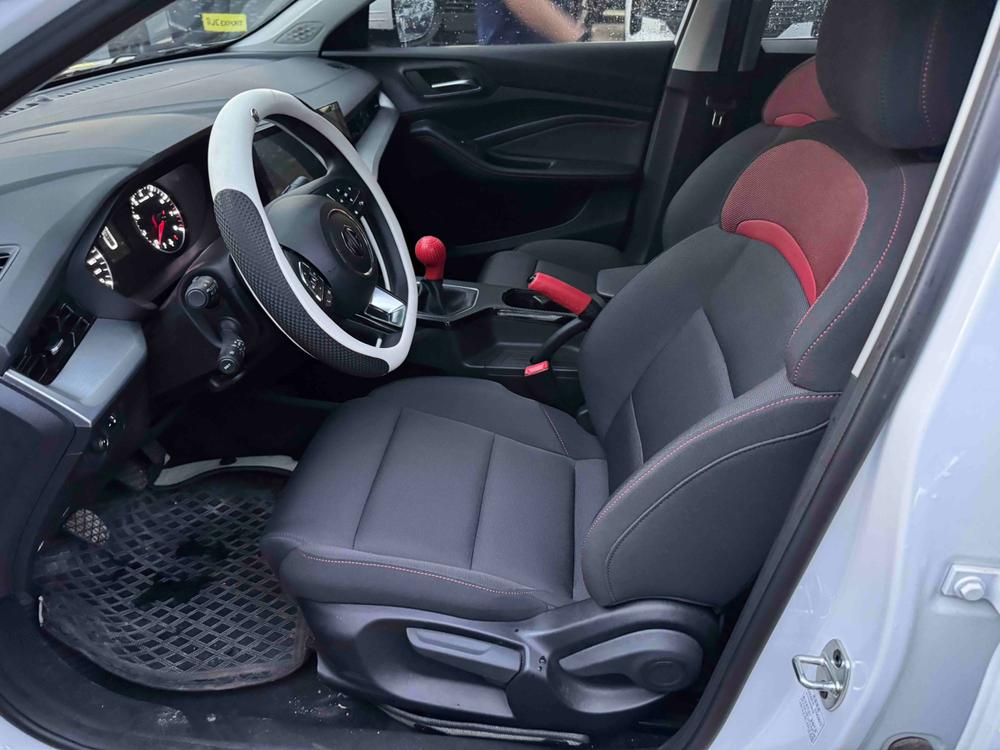 MG 5 2024 #8 MG 5 2024 car image #8