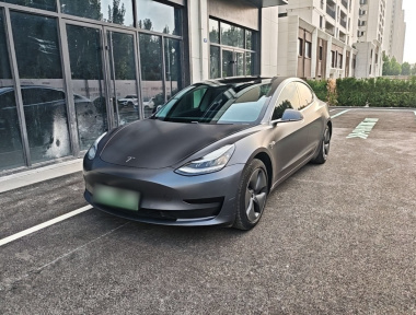 Tesla Model 3 2020 Tesla Model 3 2020 car image