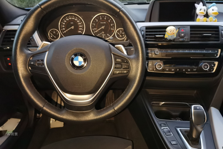 BMW 3 Series 2017 #11 BMW 3 Series 2017 car image #11
