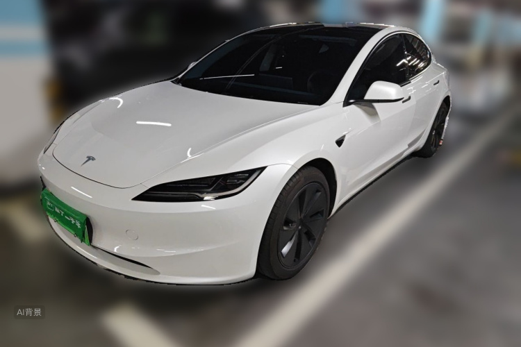 Tesla Model 3 2025 #2 Tesla Model 3 2025 car image #2