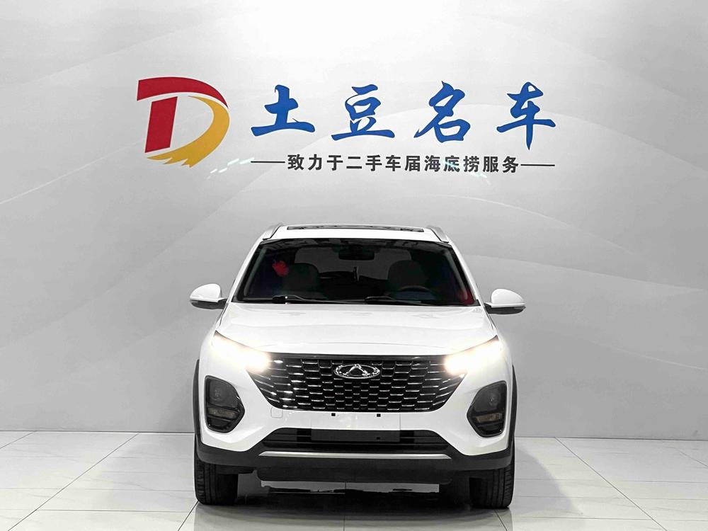 Chery Tiggo 3x 2023 #2 Chery Tiggo 3x 2023 car image #2